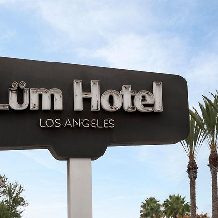The Lum Hotel Los Angeles Stadium District Inglewood Exterior foto
