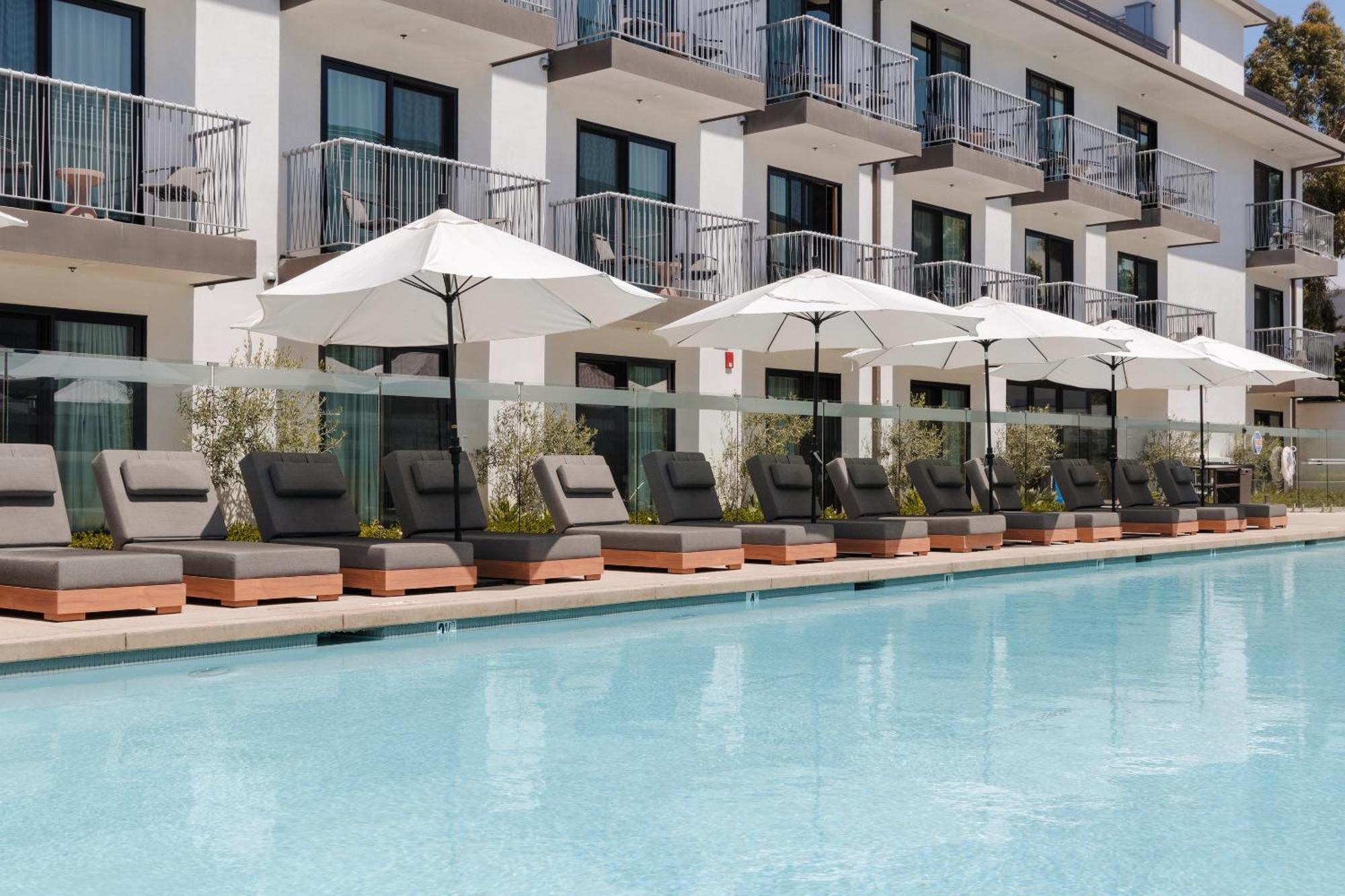 The Lum Hotel Los Angeles Stadium District Inglewood Exterior foto
