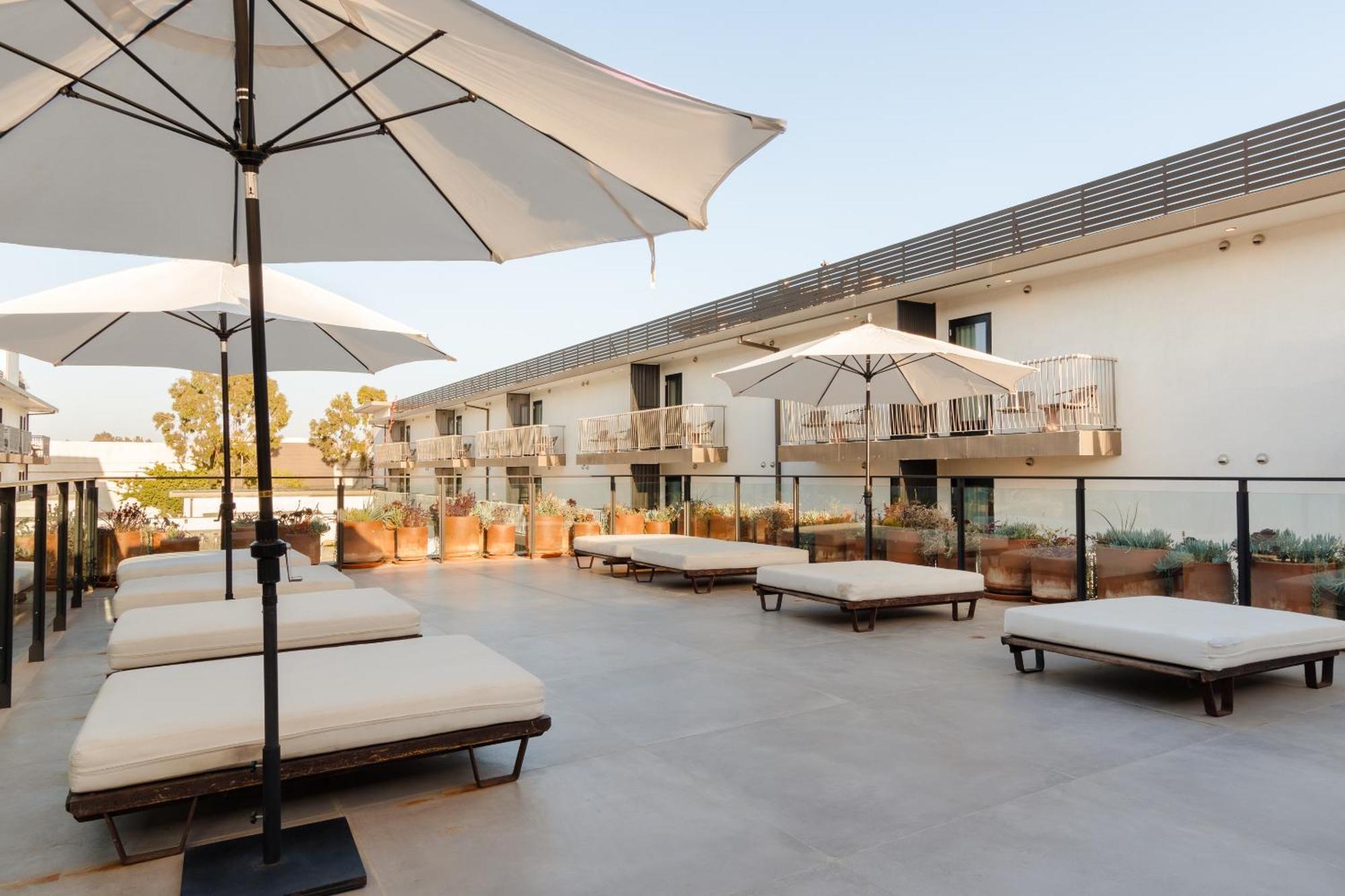 The Lum Hotel Los Angeles Stadium District Inglewood Exterior foto