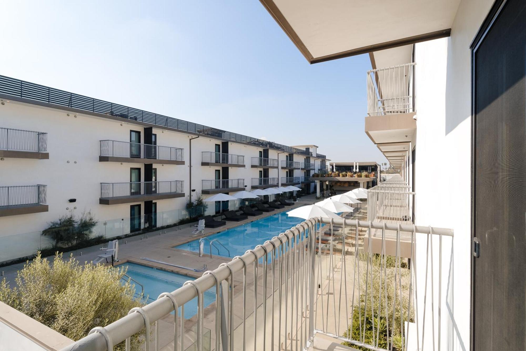 The Lum Hotel Los Angeles Stadium District Inglewood Exterior foto