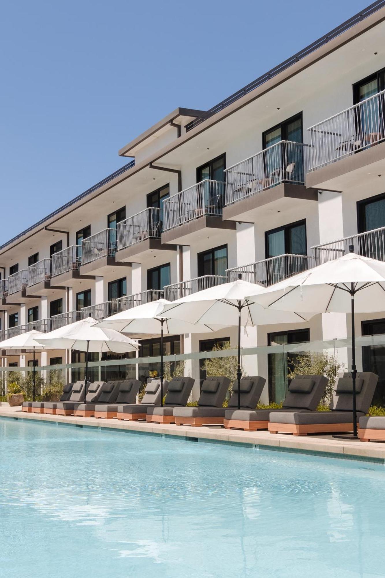 The Lum Hotel Los Angeles Stadium District Inglewood Exterior foto