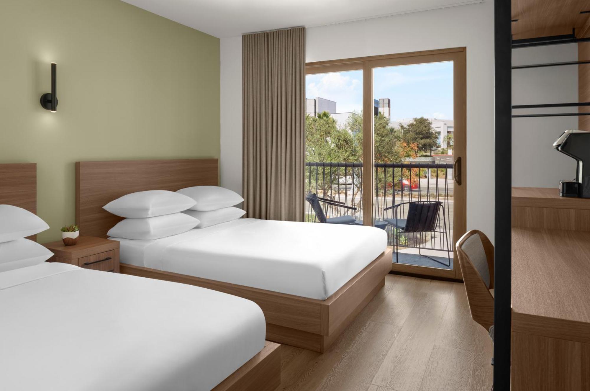 The Lum Hotel Los Angeles Stadium District Inglewood Exterior foto