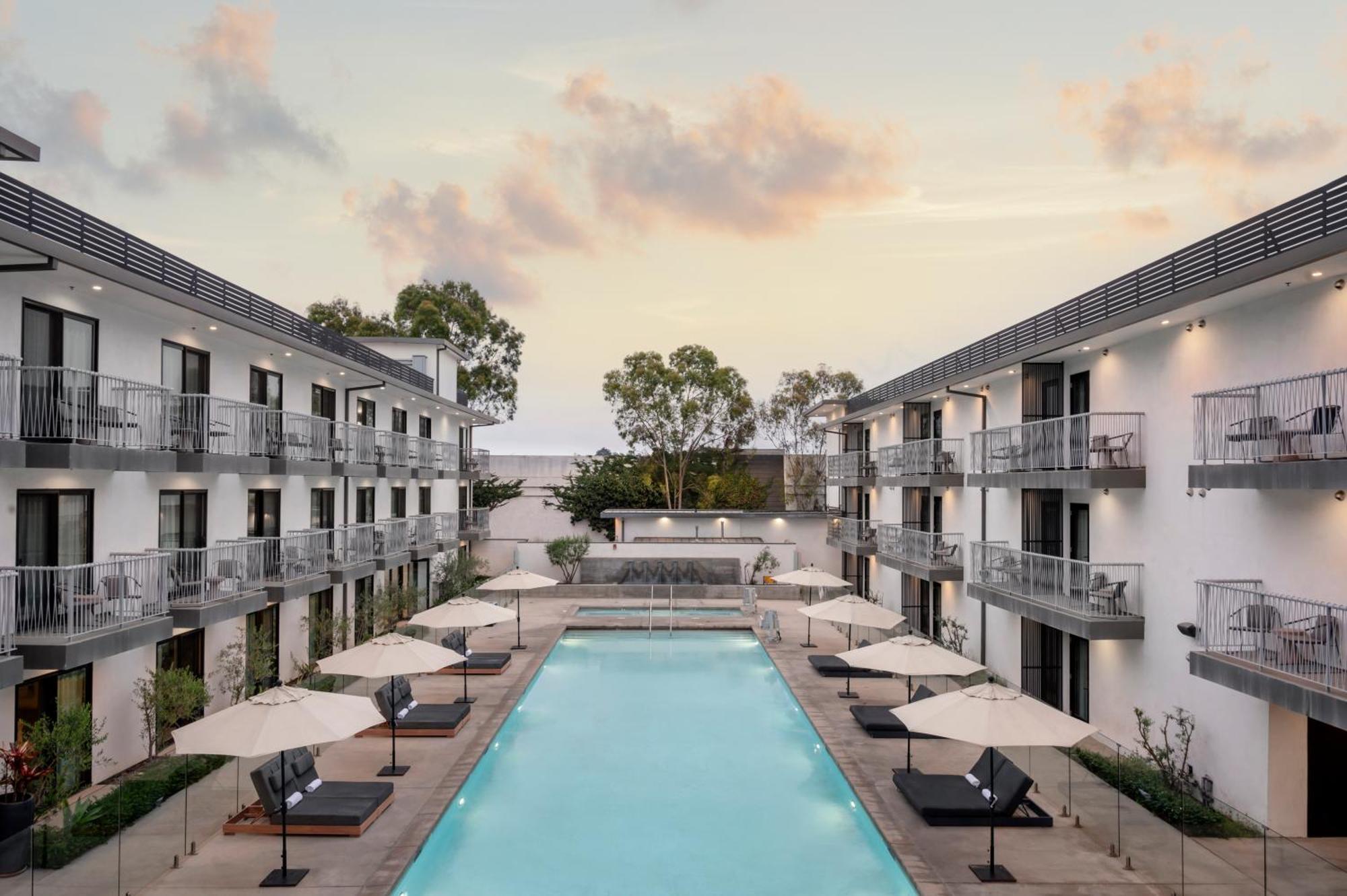 The Lum Hotel Los Angeles Stadium District Inglewood Exterior foto