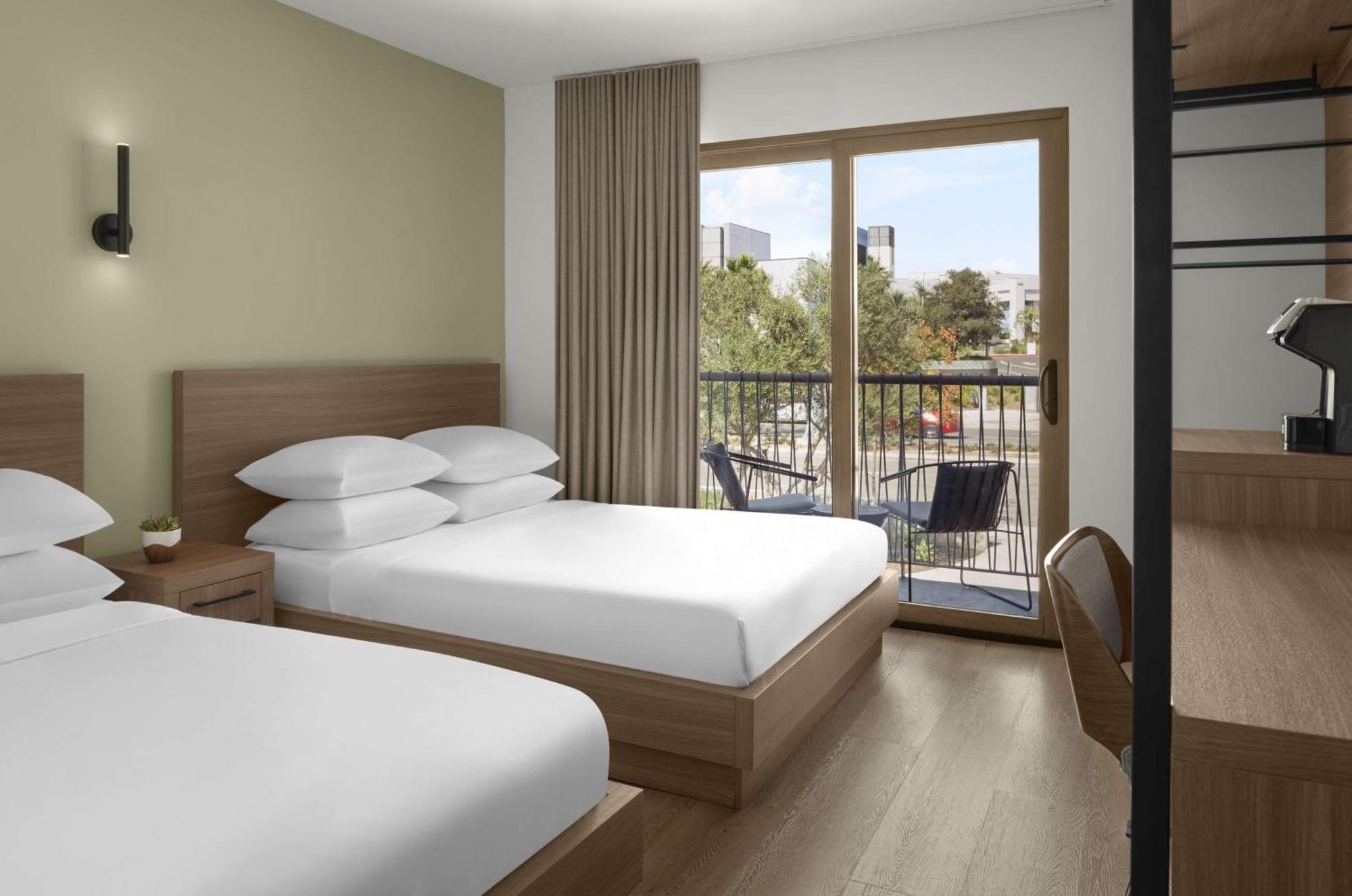 The Lum Hotel Los Angeles Stadium District Inglewood Exterior foto